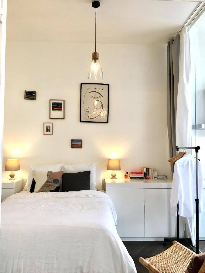 Chic Appartement In Bordeaux Golden Triangle ภายนอก รูปภาพ