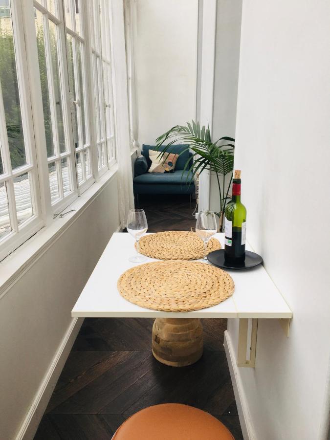 Chic Appartement In Bordeaux Golden Triangle ภายนอก รูปภาพ